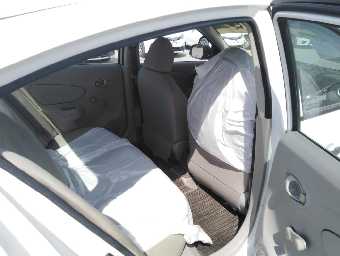 NISSAN SUNNY 2018 Image 15