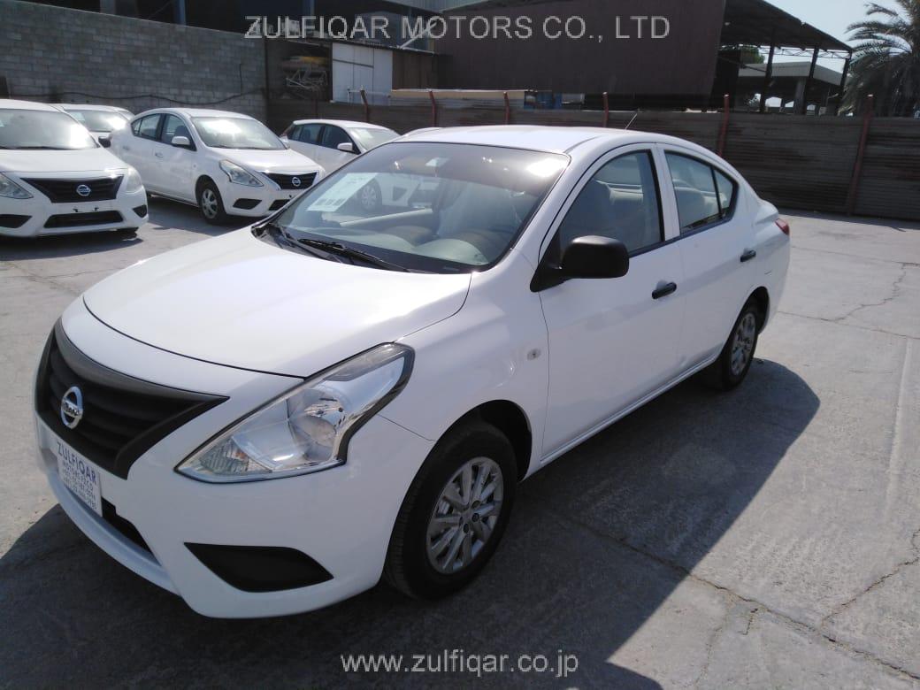 NISSAN SUNNY 2018 Image 3