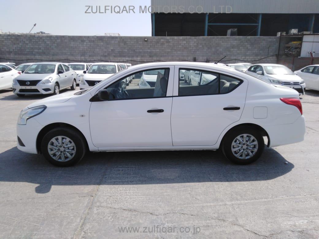 NISSAN SUNNY 2019 Image 5