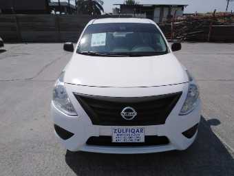 NISSAN SUNNY 2018 Image 1