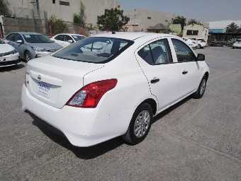 NISSAN SUNNY 2018 Image 7