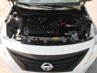 NISSAN SUNNY 2018 Image 17