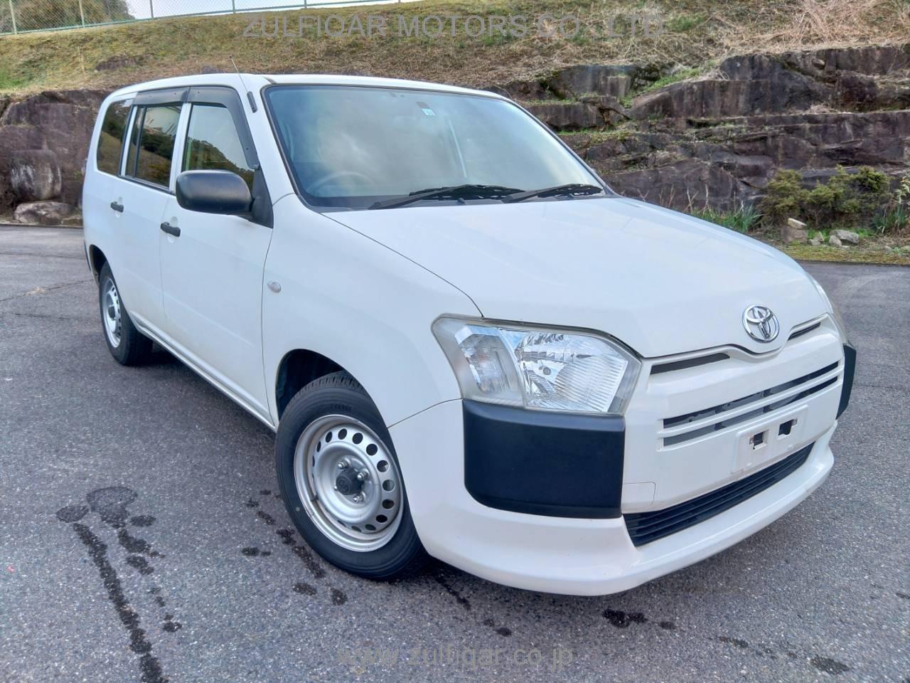 TOYOTA PROBOX 2016 Image 1