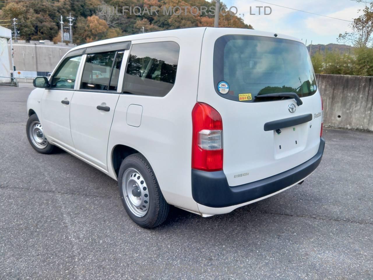 TOYOTA PROBOX 2016 Image 2