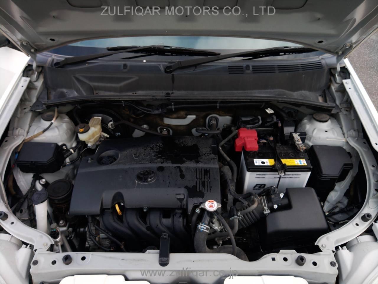 TOYOTA PROBOX 2016 Image 11