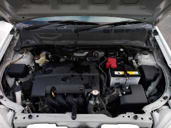 TOYOTA PROBOX 2016 Image 11