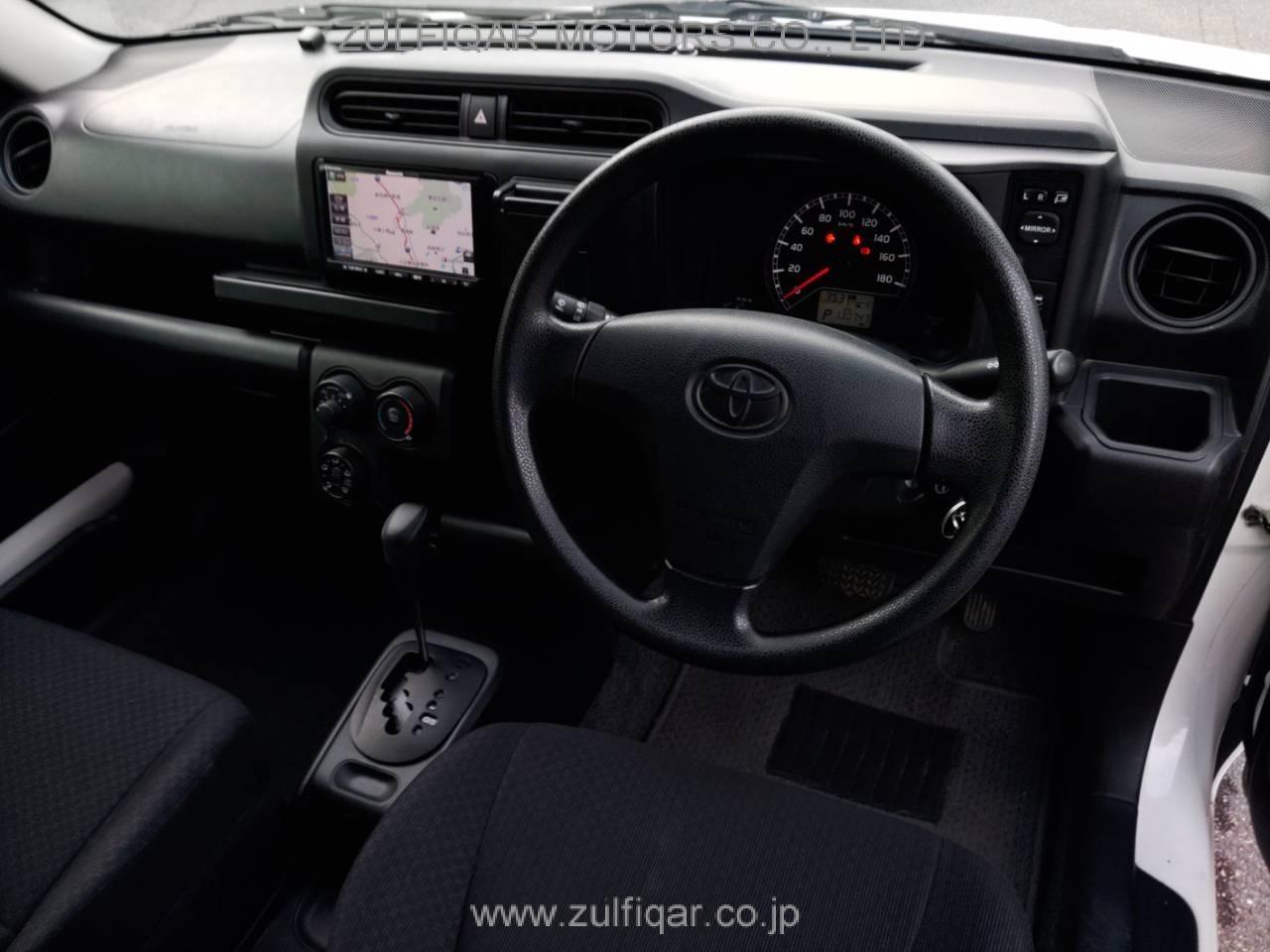 TOYOTA PROBOX 2016 Image 3