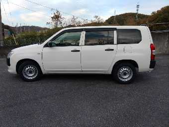 TOYOTA PROBOX 2016 Image 4