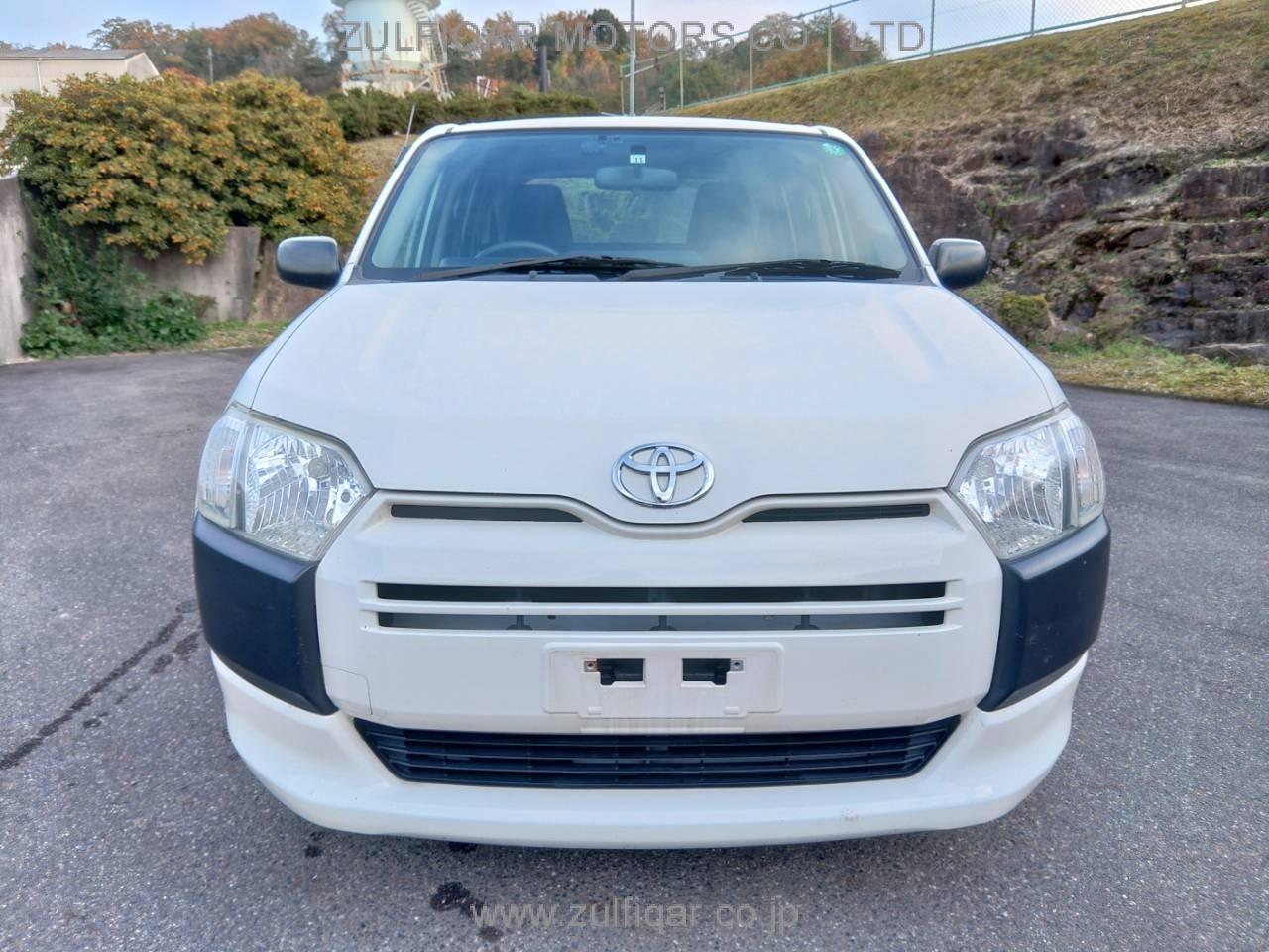 TOYOTA PROBOX 2016 Image 5