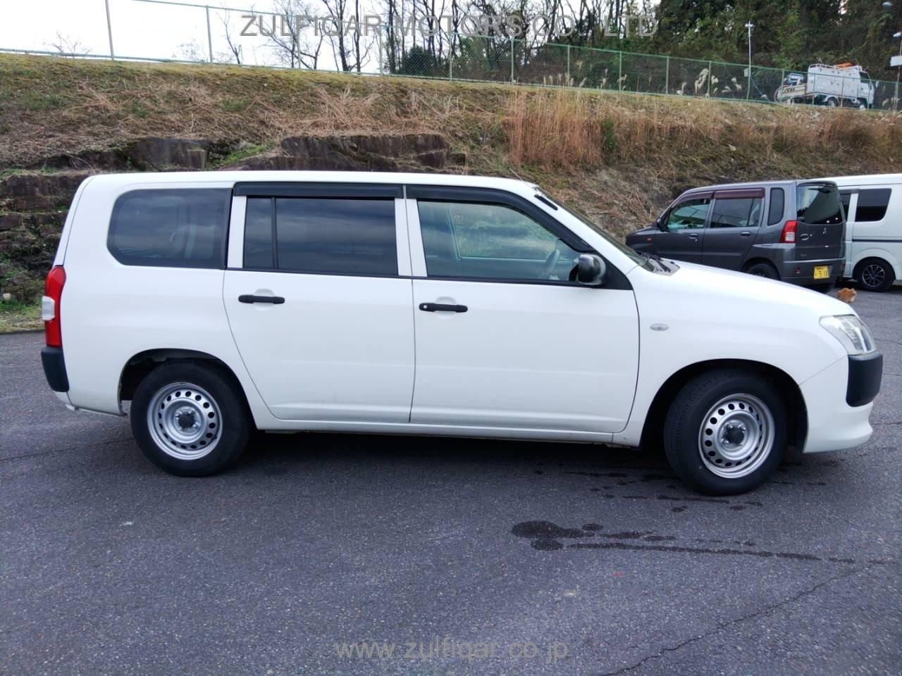 TOYOTA PROBOX 2016 Image 6