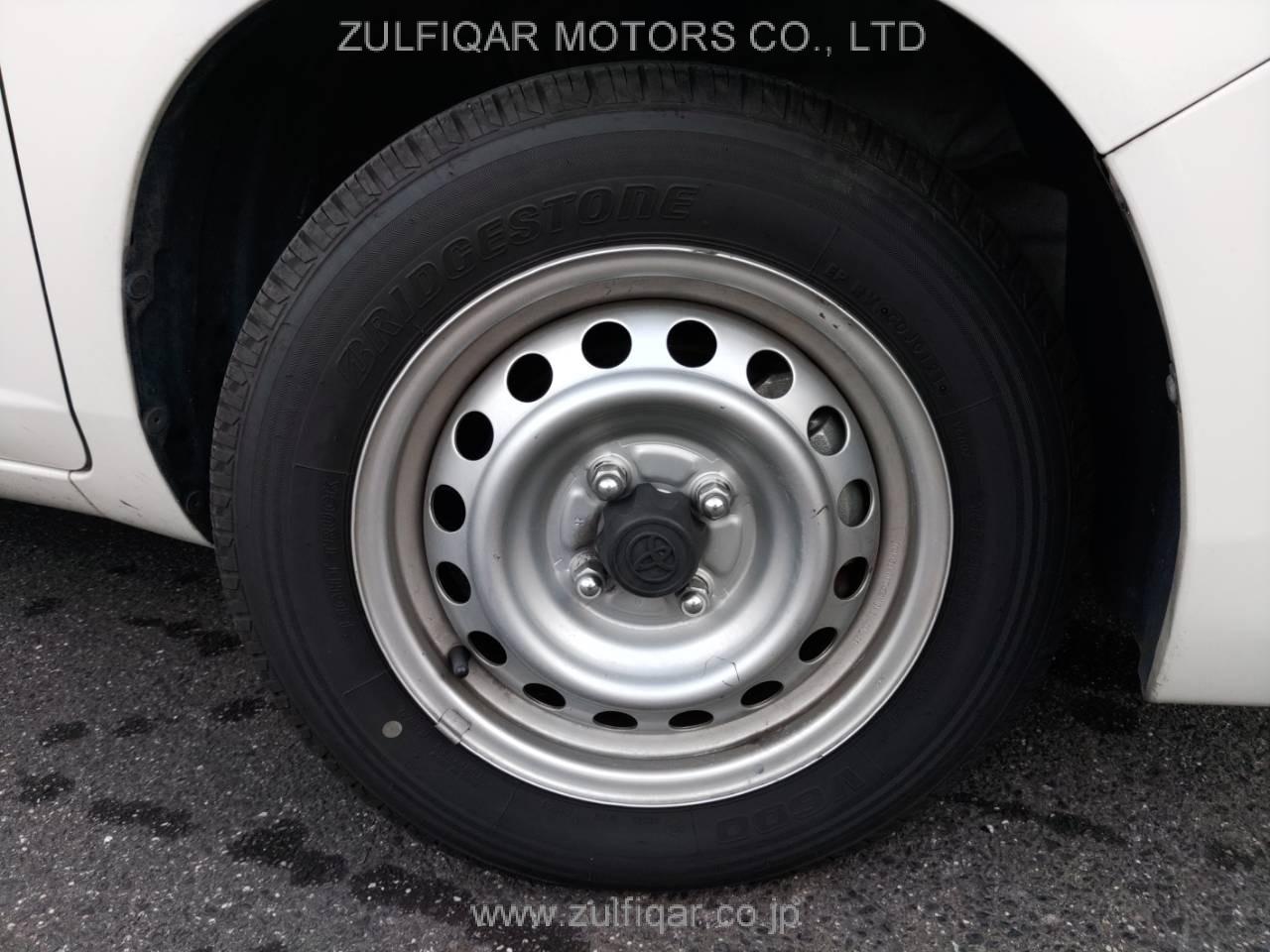 TOYOTA PROBOX 2016 Image 8