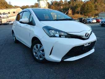 TOYOTA VITZ 2016 Image 1