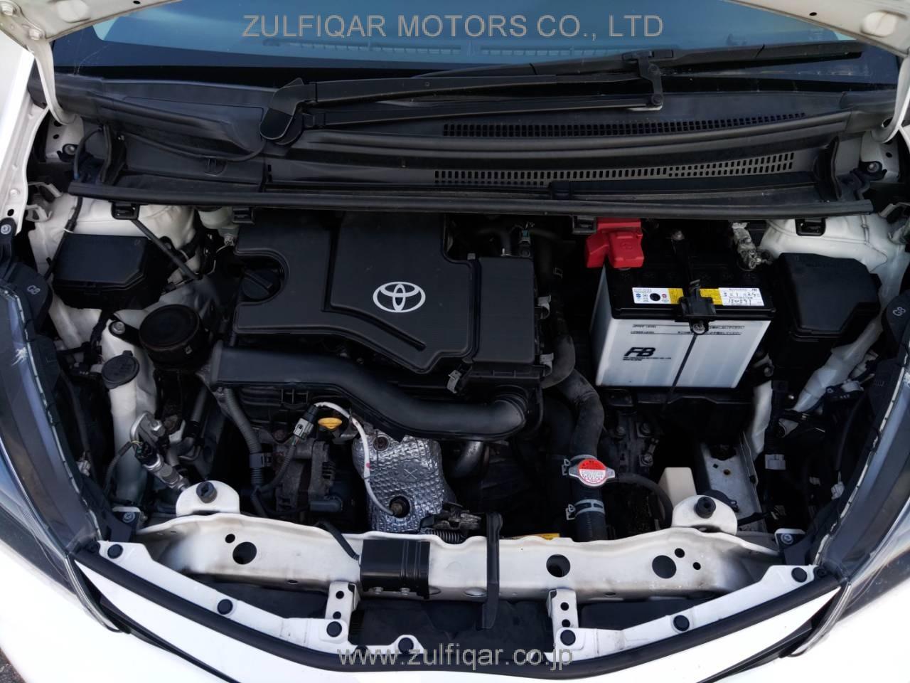 TOYOTA VITZ 2016 Image 11