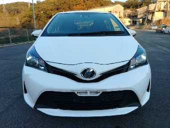 TOYOTA VITZ 2016 Image 5