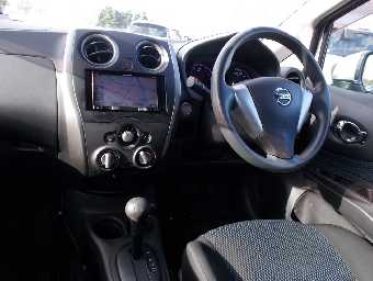 NISSAN NOTE 2016 Image 3