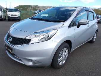 NISSAN NOTE 2016 Image 5