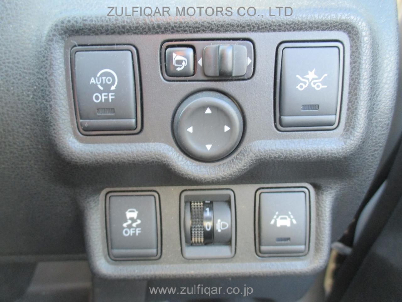 NISSAN NOTE 2016 Image 5