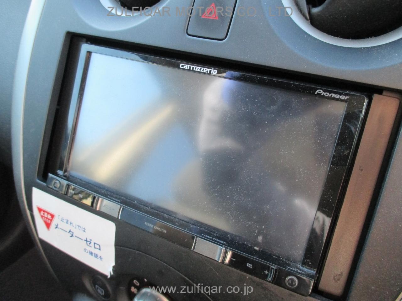 NISSAN NOTE 2016 Image 6