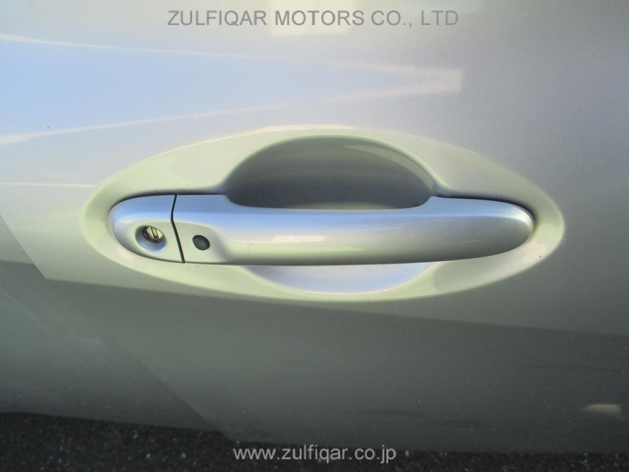 NISSAN NOTE 2016 Image 7