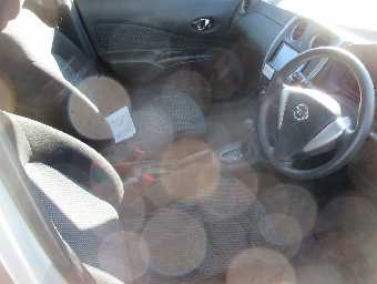 NISSAN NOTE 2016 Image 8