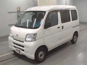 DAIHATSU HIJET CARGO 2015 Image 1