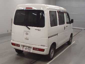 DAIHATSU HIJET CARGO 2015 Image 2