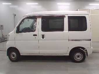 DAIHATSU HIJET CARGO 2015 Image 4