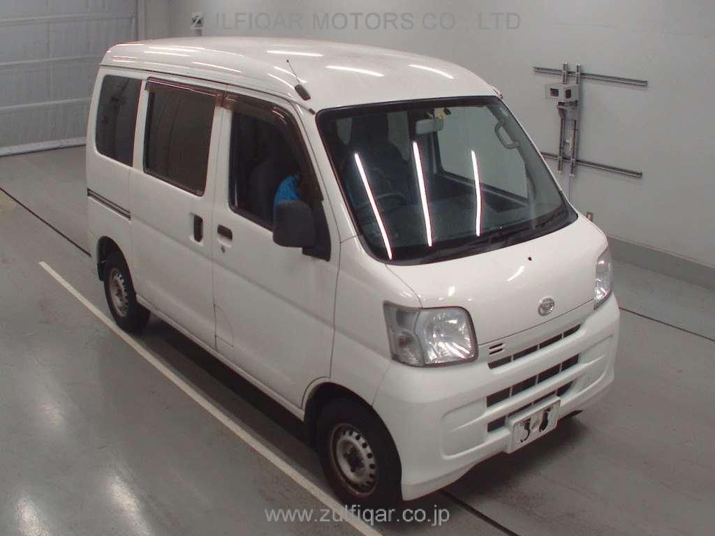 DAIHATSU HIJET CARGO 2015 Image 5
