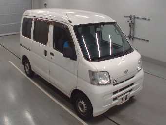 DAIHATSU HIJET CARGO 2015 Image 5