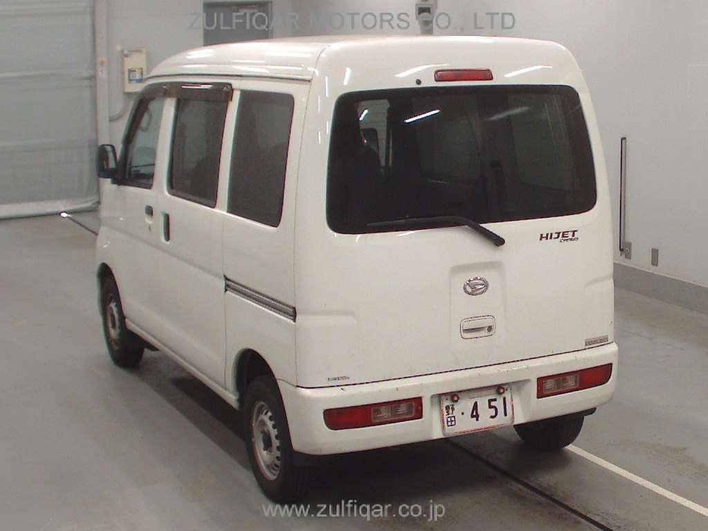 DAIHATSU HIJET CARGO 2015 Image 6