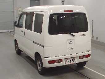 DAIHATSU HIJET CARGO 2015 Image 6