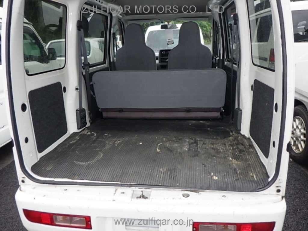 DAIHATSU HIJET CARGO 2015 Image 9