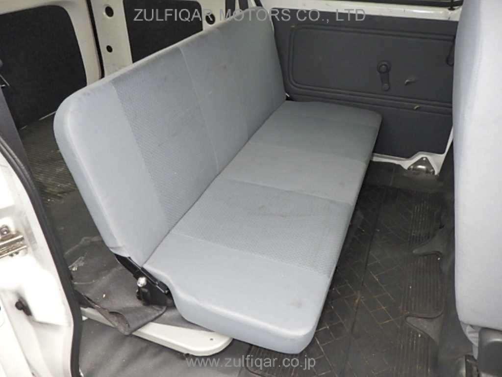 DAIHATSU HIJET CARGO 2015 Image 10