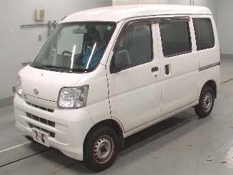 DAIHATSU HIJET CARGO 2015 Image 1