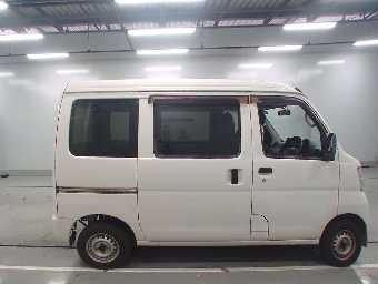 DAIHATSU HIJET CARGO 2015 Image 3