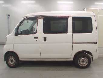 DAIHATSU HIJET CARGO 2015 Image 4