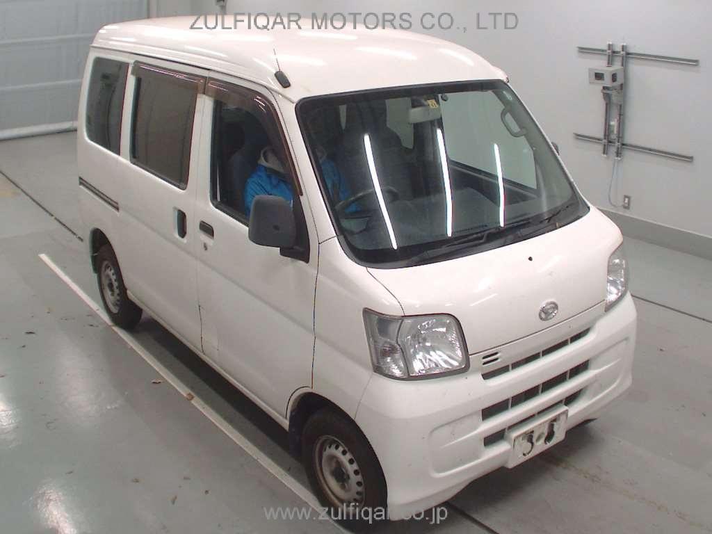 DAIHATSU HIJET CARGO 2015 Image 5
