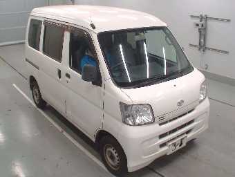 DAIHATSU HIJET CARGO 2015 Image 5