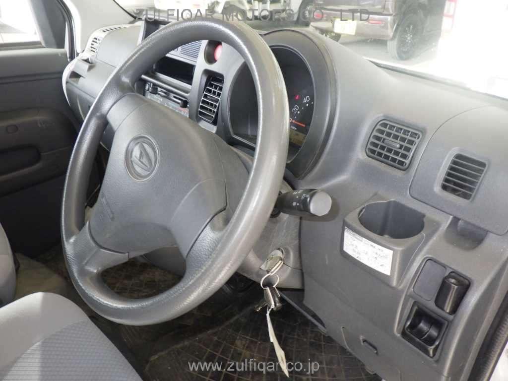 DAIHATSU HIJET CARGO 2015 Image 7