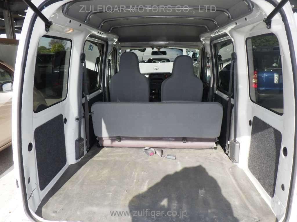 DAIHATSU HIJET CARGO 2015 Image 9