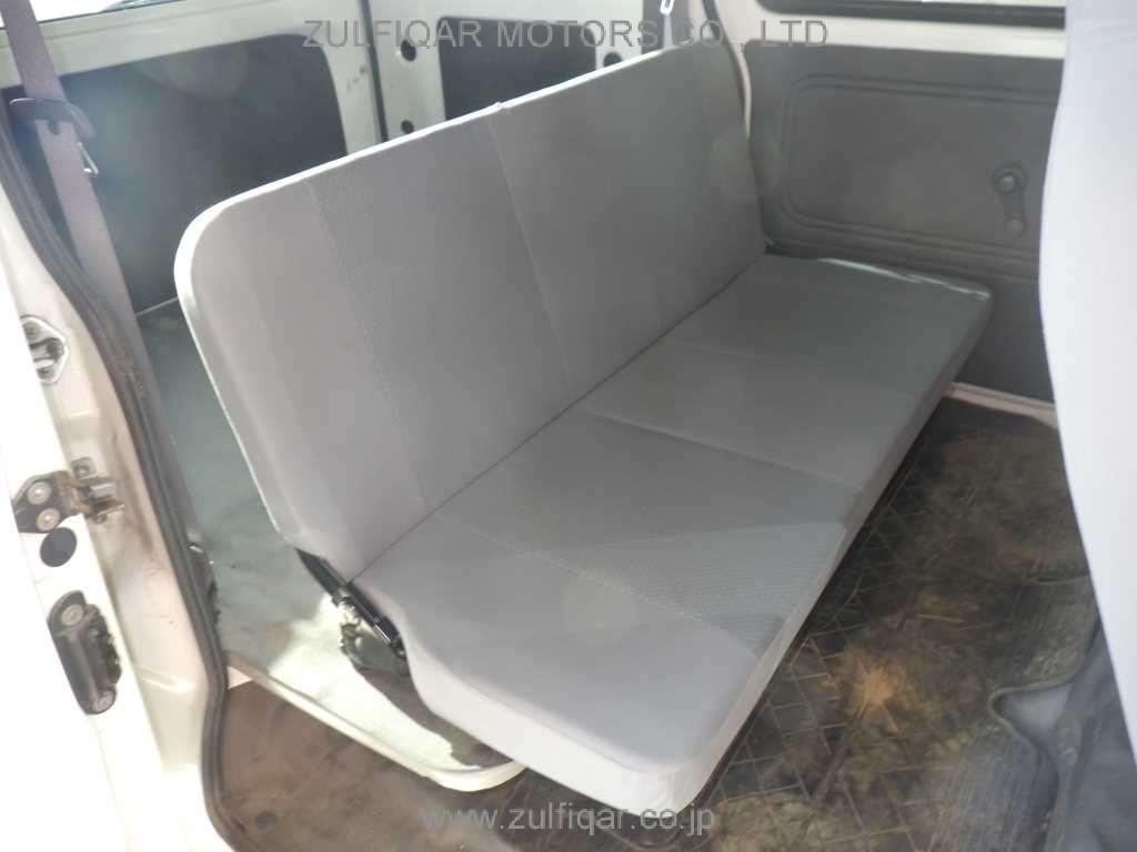 DAIHATSU HIJET CARGO 2015 Image 10