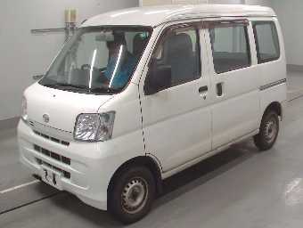 DAIHATSU HIJET CARGO 2015 Image 1