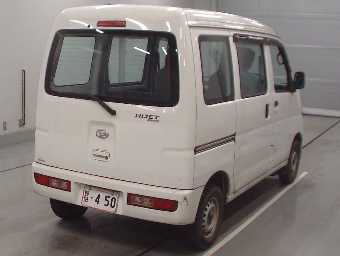DAIHATSU HIJET CARGO 2015 Image 2