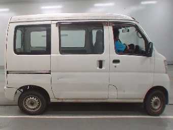 DAIHATSU HIJET CARGO 2015 Image 3