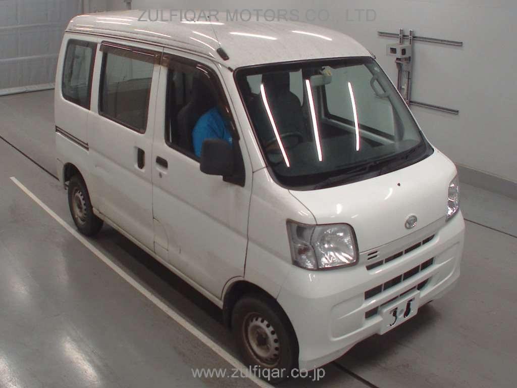 DAIHATSU HIJET CARGO 2015 Image 5