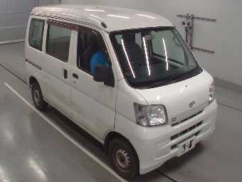 DAIHATSU HIJET CARGO 2015 Image 5