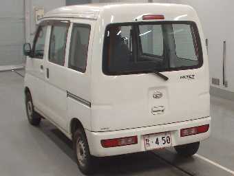 DAIHATSU HIJET CARGO 2015 Image 6