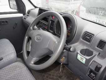 DAIHATSU HIJET CARGO 2015 Image 7