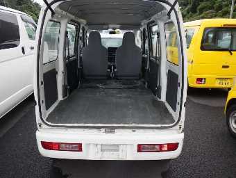DAIHATSU HIJET CARGO 2015 Image 9