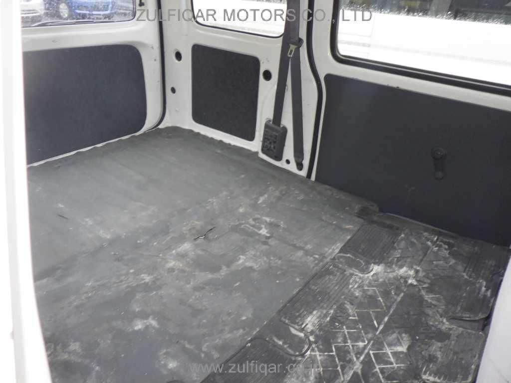 DAIHATSU HIJET CARGO 2015 Image 10